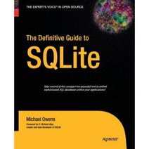 The Definitive Guide to Sqlite Paperback, Apress