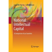 National Intellectual Capital: A Comparison of 40 Countries Paperback, Springer