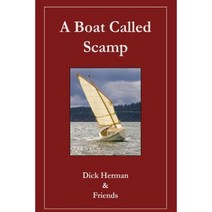 A Boat Called Scamp Paperback, Createspace