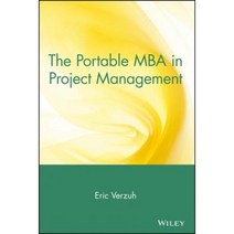 The Portable MBA in Project Management Hardcover, Wiley