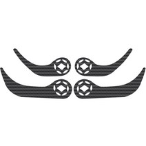 VIP KOZON [쉐보레자동차] 2013년크루즈(라세티프리미어) 카본 벨벳 도어커버, 카본시트지, 쉐보레-2013년크루즈(라프)