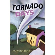 Tornado Days Paperback, Red Anemone Books Inc.