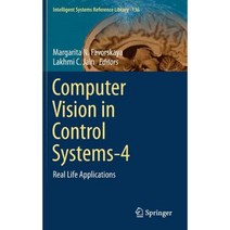 Computer Vision in Control Systems-4: Real Life Applications Hardcover, Springer
