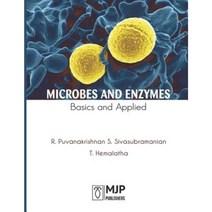 Microbes and Enzymes Basics and Applied Paperback, Mjp Publishers