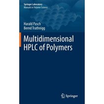 Multidimensional HPLC of Polymers Hardcover, Springer