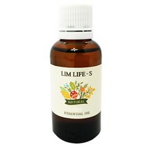 림라이프S 아로마 에센셜오일 30ml, 팔마로사 30ml, 1개