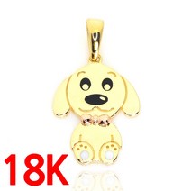 도도쥬얼리 14K 18K 미아방지 목걸이 NEW, 56번_18K사진색상