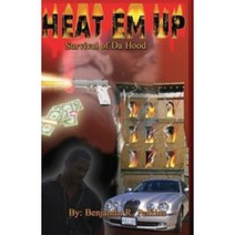 Heat Em Up: Survival of Da Hood Paperback, Good-N-Evil Publications