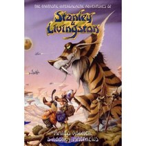 The Fantastic Intergalactic Adventures of Stanley and Livingston UK Edition Paperback, Lulu.com
