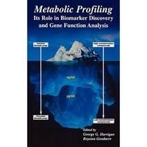 Metabolic Profiling: Its Role in Biomarker Discovery and Gene Function Analysis Hardcover, Springer