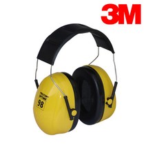 자체브랜드 3M 귀덮개 H9A Ear Muffs, 1개