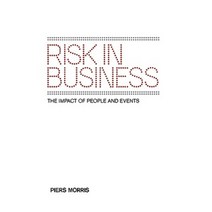 Risk in Business Paperback, New Generation Publishing