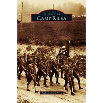 Camp Rilea Hardcover, Arcadia Publishing Library Editions