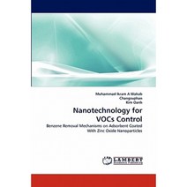 Nanotechnology for Vocs Control Paperback, LAP Lambert Academic Publishing
