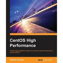 CentOS High Performance, Packt Publishing