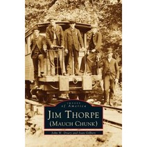 Jim Thorpe (Mauch Chunk) Hardcover, Arcadia Publishing Library Editions
