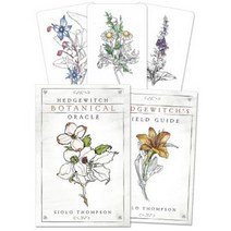 Hedgewitch Botanical Oracle Other, Llewellyn Publications