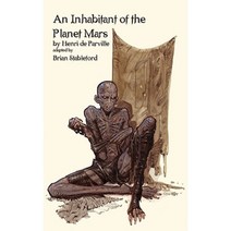 An Inhabitant of the Planet Mars Paperback, Hollywood Comics