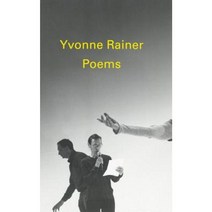 Poems by Yvonne Rainer Paperback, Badlands Unlimited