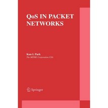 Qos in Packet Networks Paperback, Springer