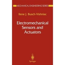 Electromechanical Sensors and Actuators Hardcover, Springer