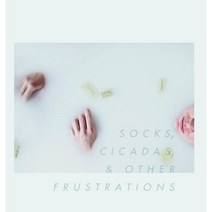 Socks Cicadas & Other Frustrations Hardcover, Free Lance Enterprises