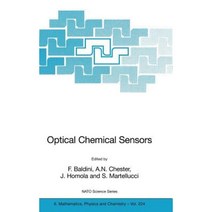 Optical Chemical Sensors Hardcover, Springer