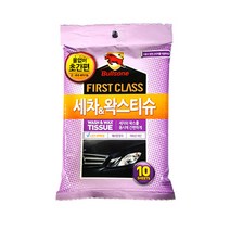 불스원 간편 티슈, 10매, 1개