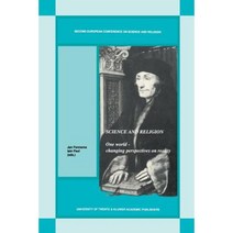 Science and Religion: One World Changing Perspectives on Reality Paperback, Springer