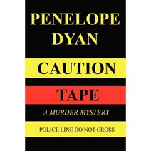 Caution Tape Paperback, Bellissima Publishing