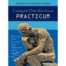 Testing the Data Warehouse Practicum: Assuring Data Content Data Structures and Quality Paperback, Trafford Publishing