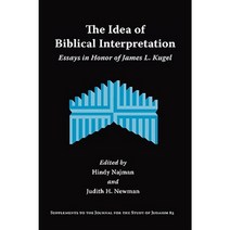 The Idea of Biblical Interpretation: Essays in Honor of James L. Kugel Paperback, Society of Biblical Literature