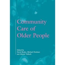 Community Care of Older People Paperback, Taylor & Francis Us