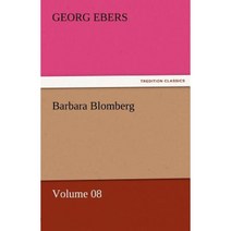 Barbara Blomberg - Volume 08 Paperback, Tredition Classics