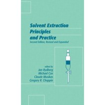 Solvent Extraction Principles and Practice Second Edition Hardcover, CRC Press