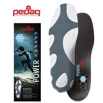 pedag 스포츠라인 파워 하이킹깔창 기능성깔창, [MID]36/37(240∼245mm)