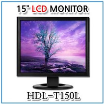 하이드림엘시디 HDL-T150L 압력식터치모니터