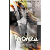 Monza (Formula Men) Paperback, Createspace Independent Publishing Platform