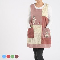 꼬레하우씨 소녀의꿈 면앞치마, 커피, 1개