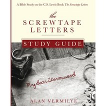 The Screwtape Letters Study Guide: A Bible Study on the C.S. Lewis Book the Screwtape Letters Paperback, Brown Chair Books