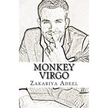 Monkey Virgo: The Combined Astrology Series Paperback, Createspace Independent Publishing Platform