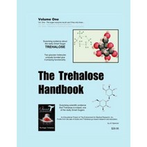 The Trehalose Handbook - Vol. 1 Paperback, Createspace Independent Publishing Platform
