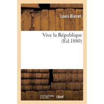 Vive La Republique Paperback, Hachette Livre - Bnf