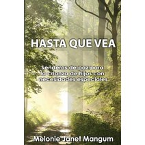 Hasta Que Vea: Senderos de Paz Para La Crianza de Hijos Con Necesidades Especiales Paperback, Ajoyin Publishing
