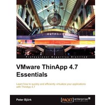 VMware ThinApp 4.7 Essentials, Packt Publishing
