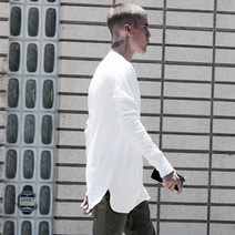 신델 직수입 데일리 힙합 롱 긴팔 티셔츠 sg0414