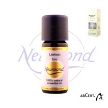 [노이몬트] 레몬EO (10ml) (유기농)(Lemon Essential Oil) 아로마오일 에센셜오일, 1개, 10ml