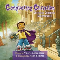Conquering Christian: Christian Conquers Superpower Paperback, Createspace Independent Publishing Platform