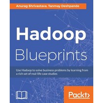 Hadoop Blueprints, Packt Publishing