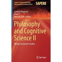 Philosophy and Cognitive Science II: Western & Eastern Studies Hardcover, Springer